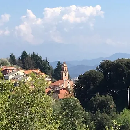 Nyaraló Casa Rita