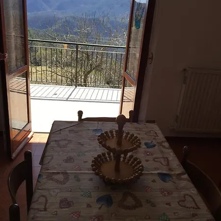 Casa Rita Nyaraló *