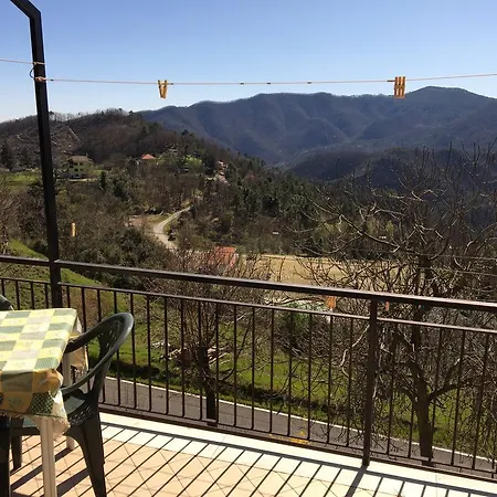 Nyaraló Casa Rita