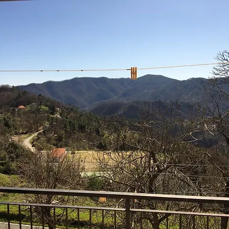Nyaraló Casa Rita Mattarana