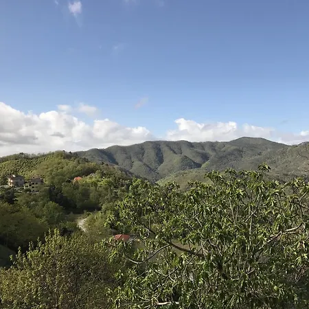 Nyaraló Casa Rita Mattarana